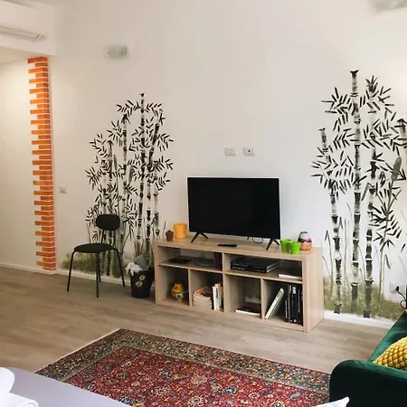Elegante In Tricolore דירה מילאנו