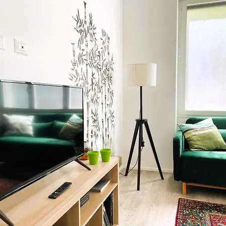 דירה Elegante In Tricolore *