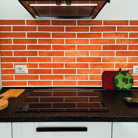 Apartament Elegante In Tricolore *