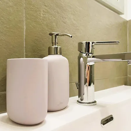 Apartament Elegante In Tricolore *
